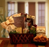 Gift Basket 813212 A Time To Grieve Sympathy Gift Basket