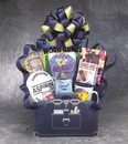 Gift Basket 81332 Doctor's Orders Get Well Gift Box - Medium