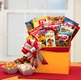 Gift Basket 813372 Get Well Wishes Gift Box