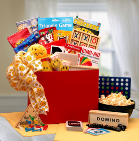 Gift Basket 813492 A Smile A Day Get Well Gift Box