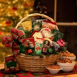 Gift Basket 81541 Holiday Celebrations Holiday Gift Basket, large