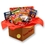 Gift Basket 819531 It's a Family Game Night Care Package