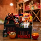 Gift Basket 819712 The Barbecue Master Care Package