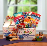 Gift Basket 819772 Make A Wish Birthday Care Package