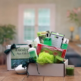 Gift Basket 819832 Eucalyptus Aromatherapy Spa Gift Box