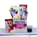 Gift Basket 819852MD Lavender Spa Care Package