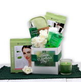 Gift Basket 819892MD Eucalyptus Spa Care Package