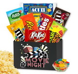 Gift Basket 819952 Movie Lovers Care Package