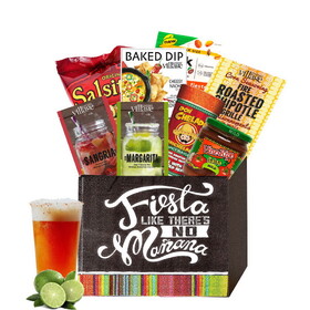 Gift Basket 820412 Let's Fiesta Gift Box