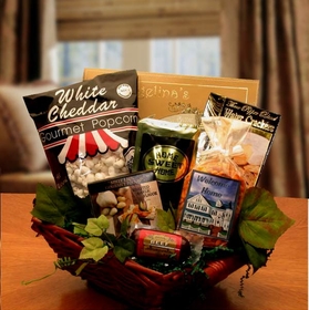 Gift Basket 820492 Welcome To Your New Home Gift Basket