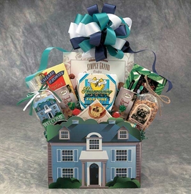 Gift Basket 82052 Welcome Home Gift Box - Medium