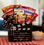 Gift Basket 820652 Family Flix Movie Night Gift Box w/ RedBox Gift Card