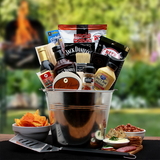 Gift Basket 820832 BBQ Lovers Gift Pail