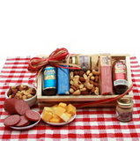 Gift Basket 821052 Signature Sampler Meat & Cheese Snack Set