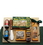Gift Basket 821152 Classic Selections Meat & Cheese Board
