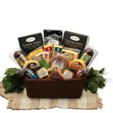 Gift Basket 821231 Ultimate Meat & Cheese Sampler