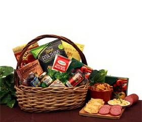 Gift Basket 821253 Snack Cravings Gift Basket