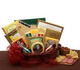 Gift Basket 821312 Fancy Favorites Gourmet Gift Basket