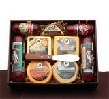 Gift Basket 821352 Signature Reserve Meat & Cheese Gift Box