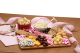 Gift Basket 821472 Sweet Treats Charcuterie Board