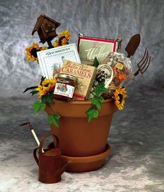 Gift Basket 84042 Sunflowers For You Gift Set - Medium