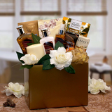Gift Basket 8413572 Caramel Inspirations Spa Gift Box