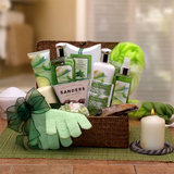 Gift Basket 8413632 Serenity Spa Chest