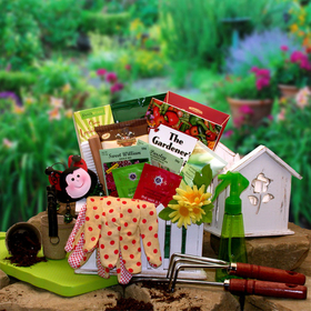 Gift Basket 8413772 The Useful Gardener Gift Set