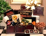 Gift Basket 851022 The Executive Gourmet Desk Caddy - Medium