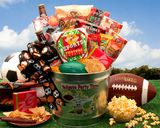 Gift Basket 851231 Tailgate Party Time Gift Pail