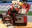 Gift Basket 85182 And The Race Is On Nascar Lovers Chest - Medium