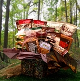 Gift Basket 851892 Camo Man Care Package
