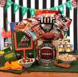 Gift Basket 852012 It's Football Time Gift Pail