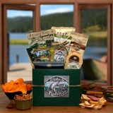 Gift Basket 852152 I'd rather Be Fishing Gift Box