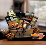 Gift Basket 852332 Gourmet Nut & Sausage Gift Basket