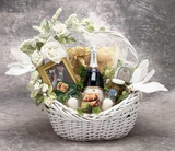 Gift Basket 87011 Wedding Wishes Gift Basket - Large