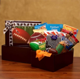 Gift Basket 88032 Football Fan Gift Pack