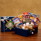 Gift Basket 88052 Take Em To The Ballpark Baseball Gift Pack
