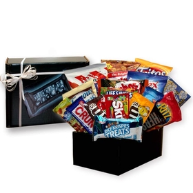 Gift Basket 88192 Midnight Munchies Gift Pack