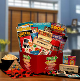Gift Basket 890402 More Fun & Games Gift Box