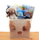 Gift Basket 890731 Puppy Tails New Baby Gift Basket