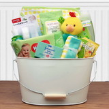 Gift Basket 890872 Splish Splash Baby Bath Gift Set
