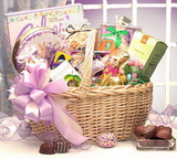 Gift Basket 913704 Deluxe Easter Gift Basket, large