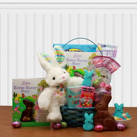 Gift Basket 913714 Bunny Love Easter Gift Basket, small