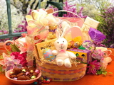 Gift Basket 913720 Easter Extravaganza Easter Gift Basket, large