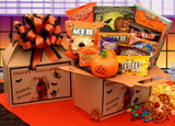 Gift Basket 914337 Ghoul Bites Halloween Care Package
