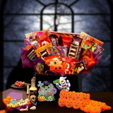 Gift Basket 914532 Spooktacular Sweets Halloween Gift Box