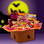 Gift Basket 914592 Happy Halloween Activities Deluxe Care package