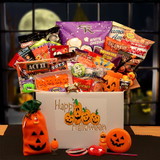 Gift Basket 914672 The Halloween Sampler Care Package