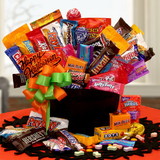 Gift Basket 914752 Happy Halloween Candy Cauldron Of Treats